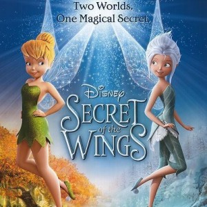TINKER BELL - SECRET OF THE WINGS