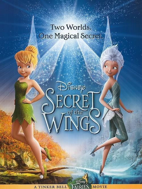 TINKER BELL - SECRET OF THE WINGS