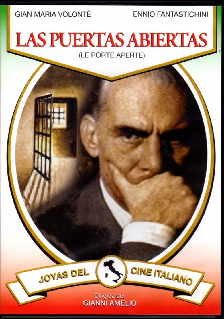 LAS PUERTAS ABIERTAS