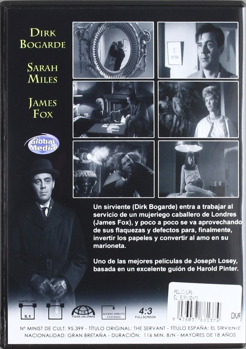 EL SIRVIENTE - Imagen 2