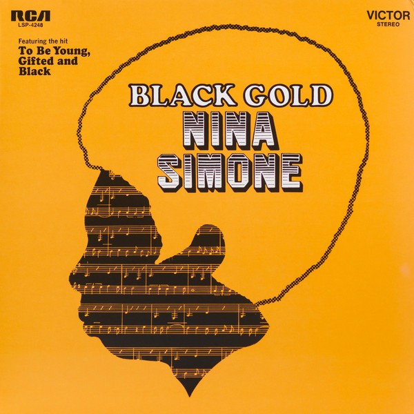 NINA SIMONE - BLACK GOLD