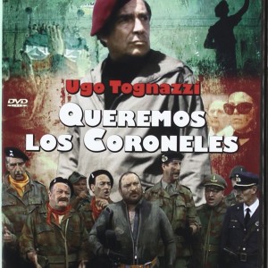 QUEREMOS LOS CORONELES