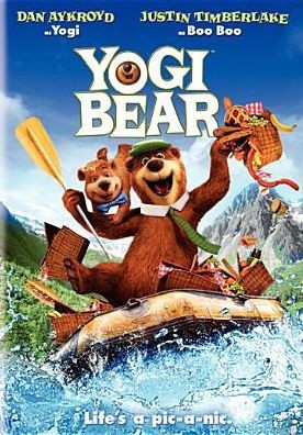 YOGI BEAR