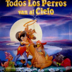 TODOS LOS PERROS VAN AL CIELO