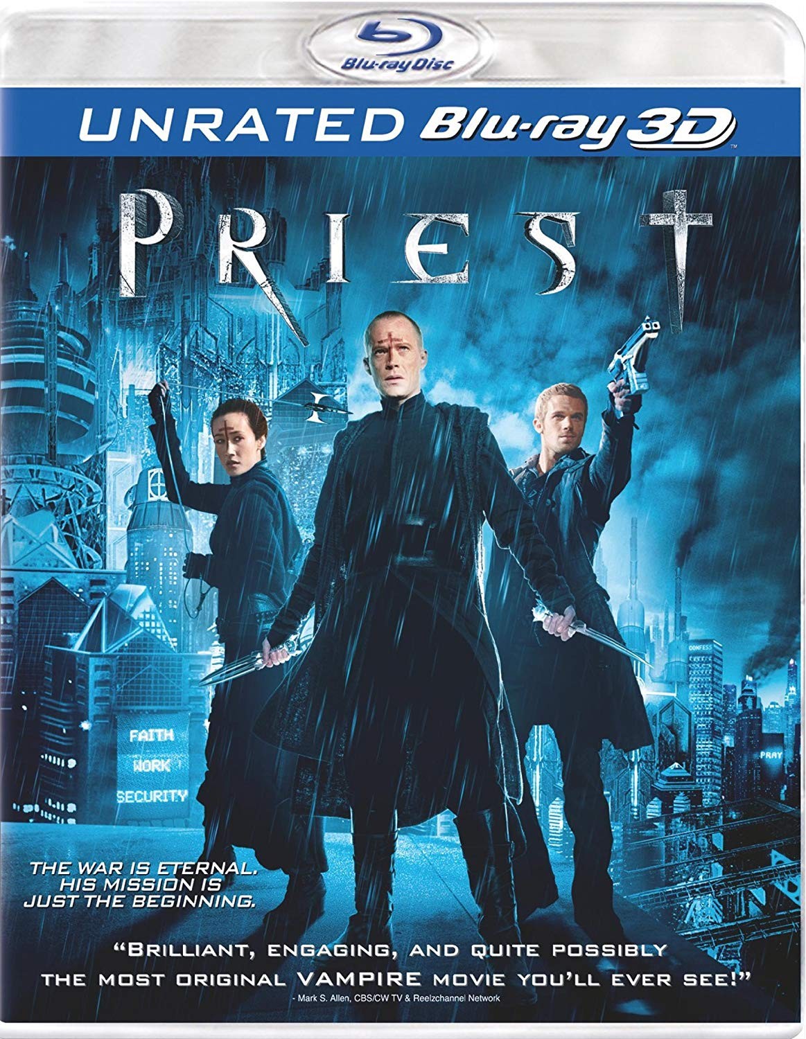 PRIEST