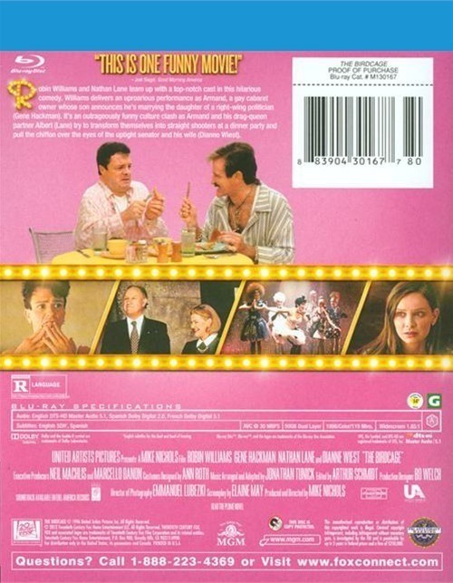 THE BIRDCAGE - Imagen 2