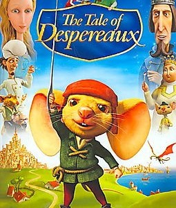 THE TALE OF DESPEREAUX