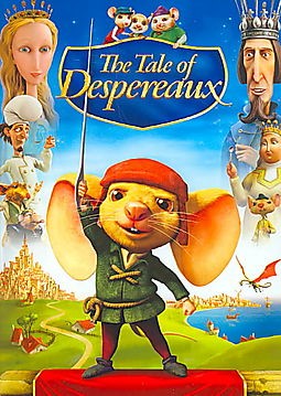THE TALE OF DESPEREAUX