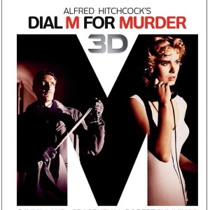 DIAL M FOR MURDER