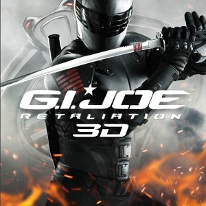 G I JOE RETALIATION