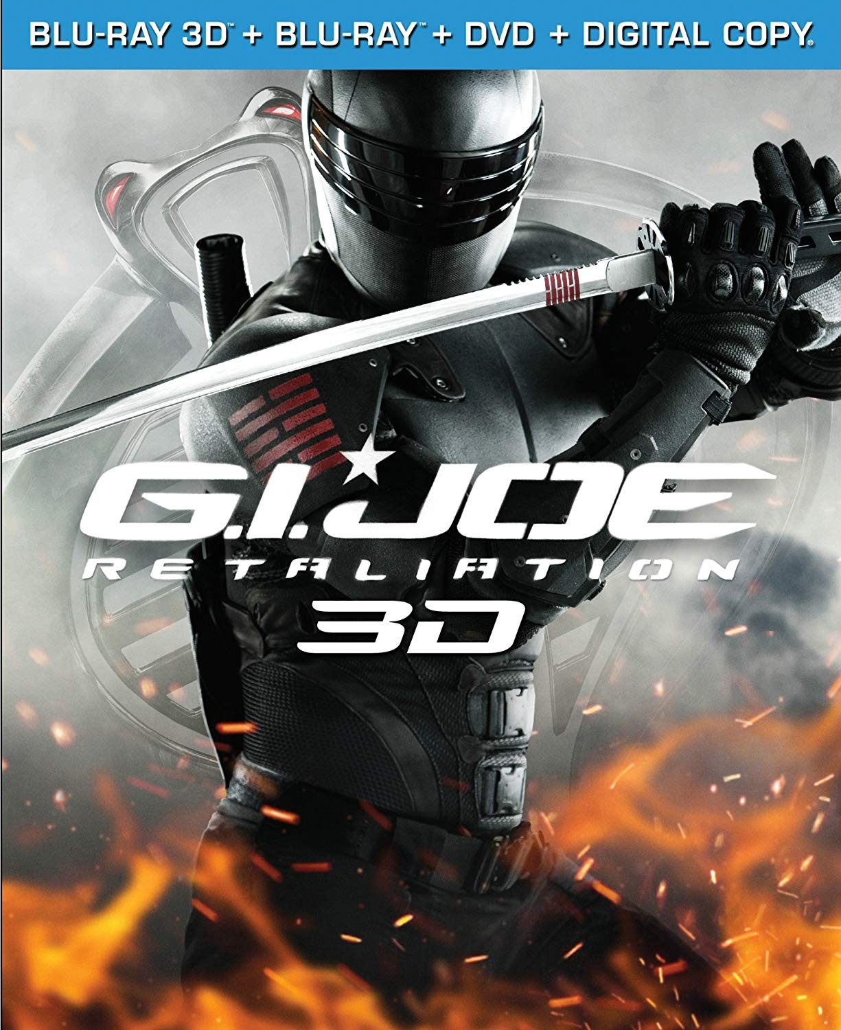 G I JOE RETALIATION