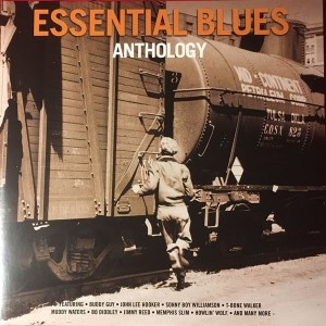 ESSENTIAL BLUES - ANTHOLOGY