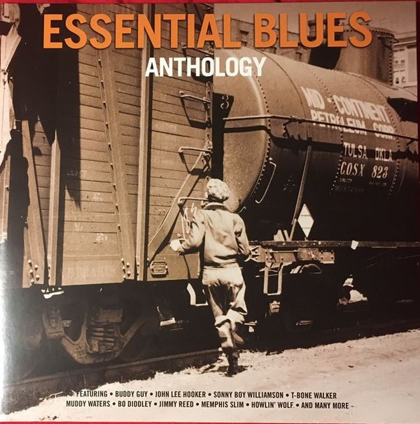 ESSENTIAL BLUES - ANTHOLOGY