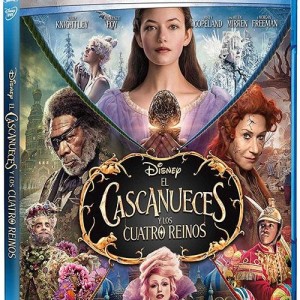 EL CASCANUECES Y LOS CUATRO REINOS