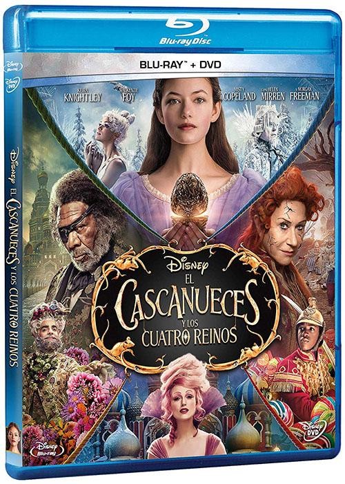 EL CASCANUECES Y LOS CUATRO REINOS