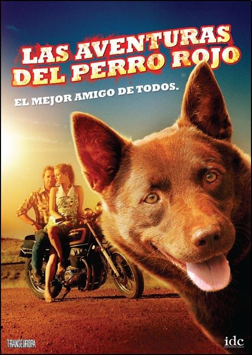 LAS AVENTURAS DEL PERRO ROJO