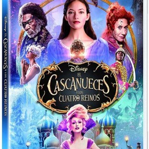 EL CASCANUECES Y LOS CUATRO REINOS