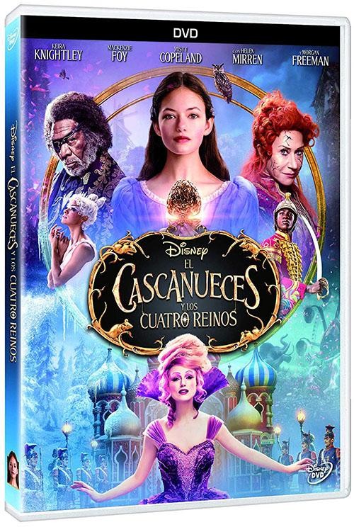 EL CASCANUECES Y LOS CUATRO REINOS