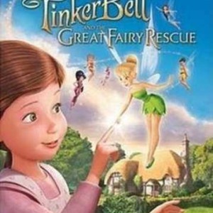 TINKERBELL - HADAS AL RESCATE