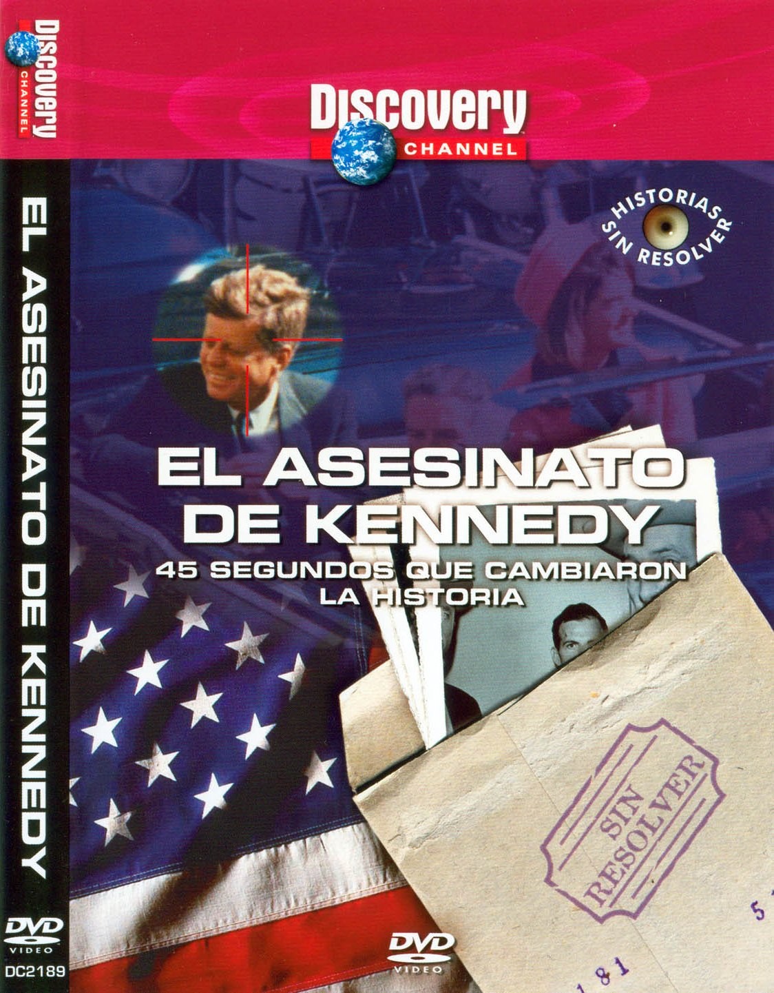 EL ASESINATO DE KENNEDY