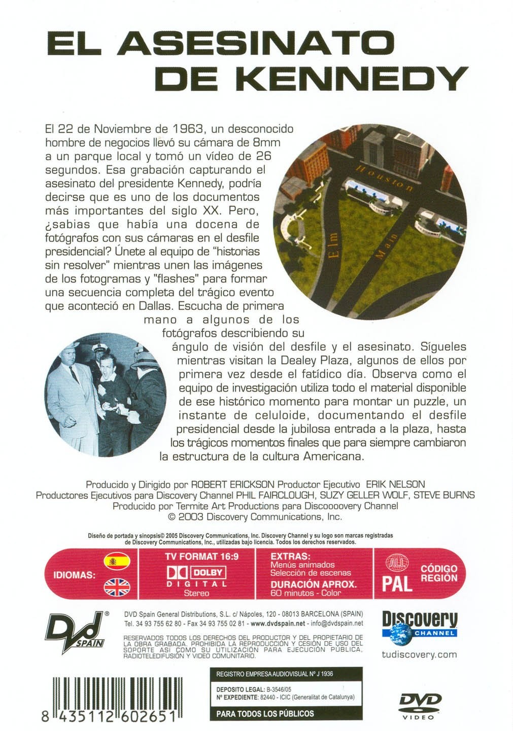 EL ASESINATO DE KENNEDY - Imagen 2