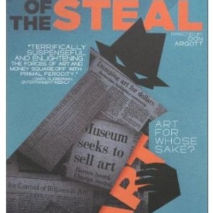 THE ART OF THE STEAL