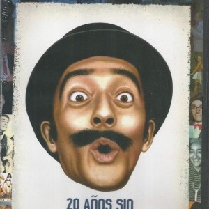 ALBERTO OLMEDO - 20 AÑOS SIN EL NEGRO