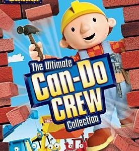 BOB THE BUILDER - CAN-DO CREW