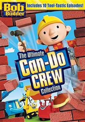 BOB THE BUILDER - CAN-DO CREW