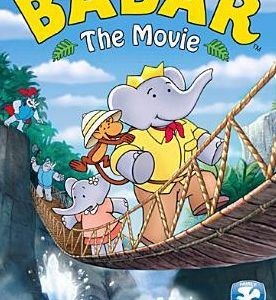 BABAR - THE MOVIE