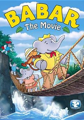 BABAR - THE MOVIE