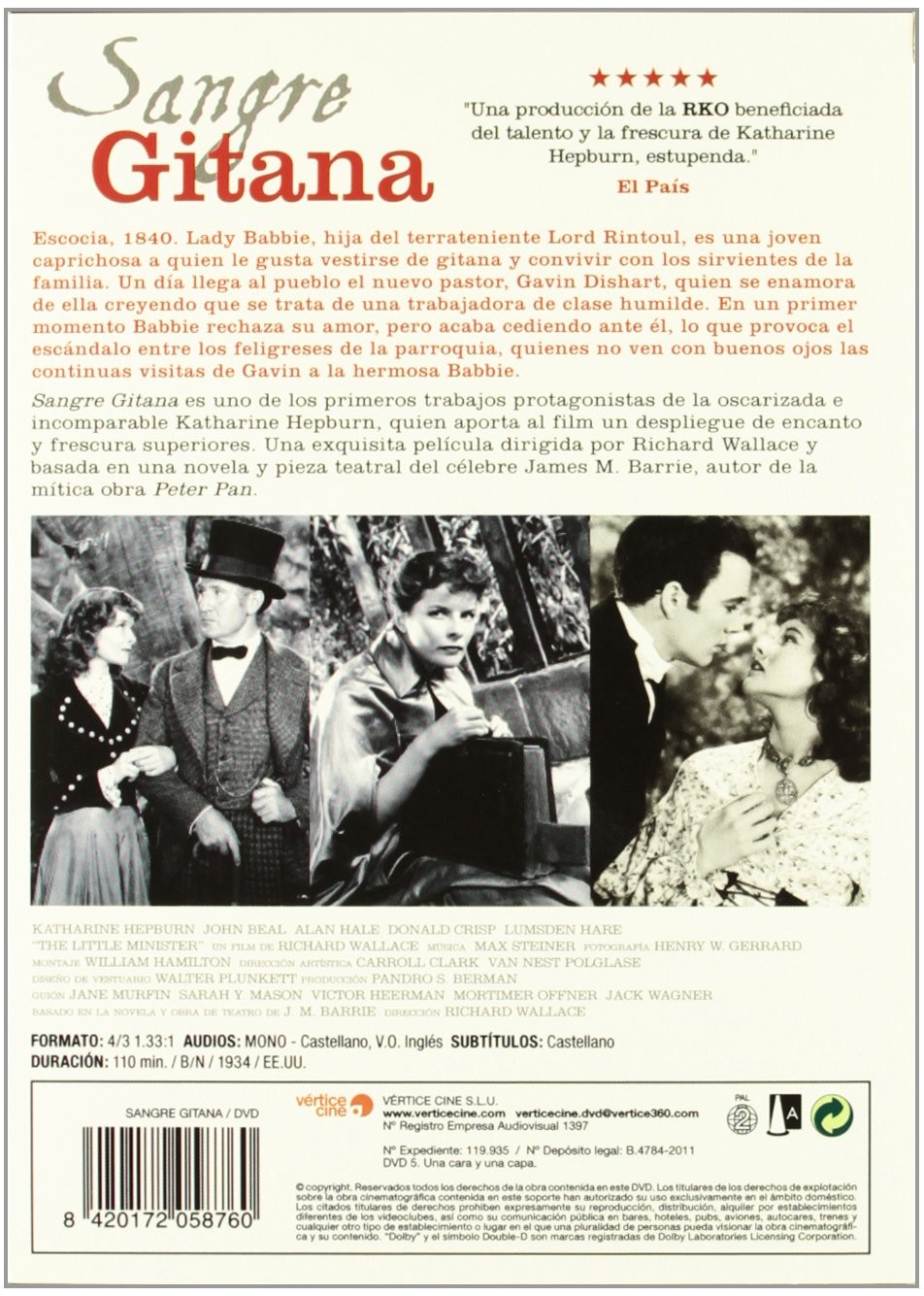 SANGRE GITANA - Imagen 2