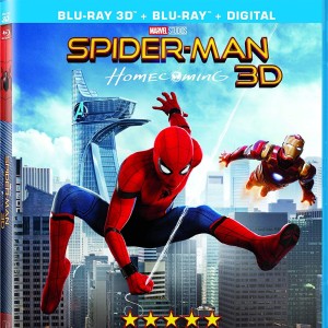 SPIDER MAN - HOMECOMING