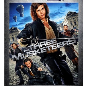 THE THREE MUSKETEERS