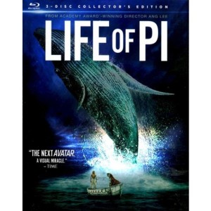 LIFE OF PI