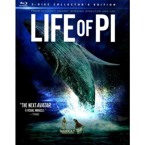 LIFE OF PI