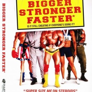 BIGGER STRONGER FASTER