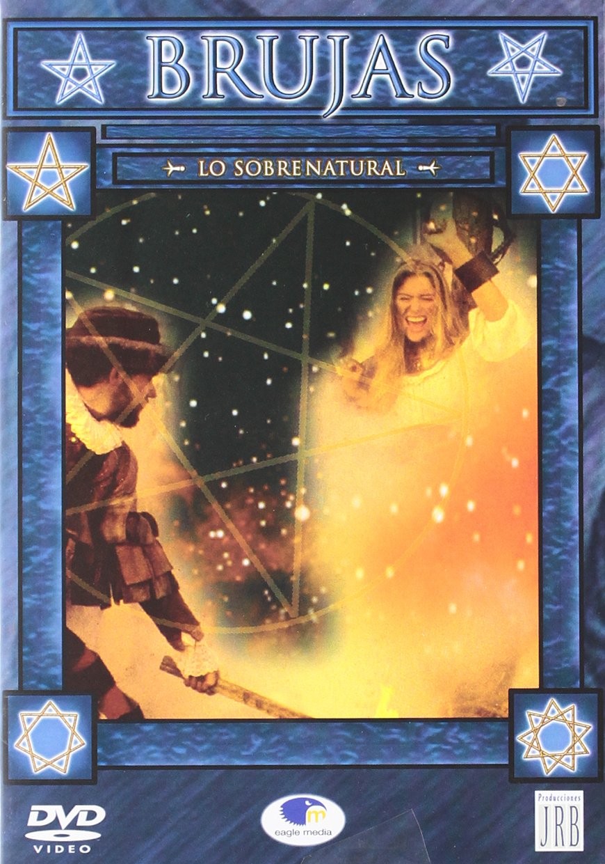 BRUJAS - LO SOBRENATURAL