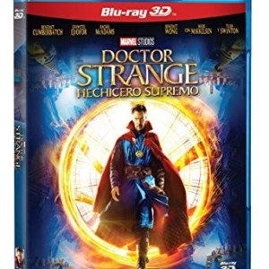 DOCTOR STRANGE - HECHICERO SUPREMO