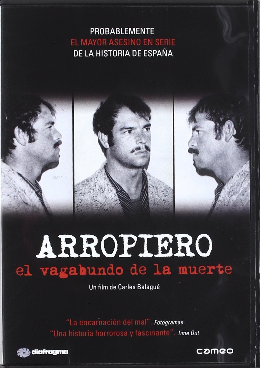 ARROPIERO - EL VAGABUNDO DE LA MUERTE