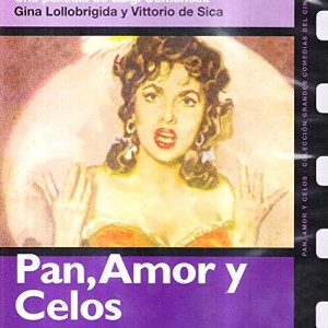 PAN AMOR Y CELOS