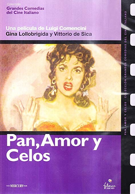 PAN AMOR Y CELOS