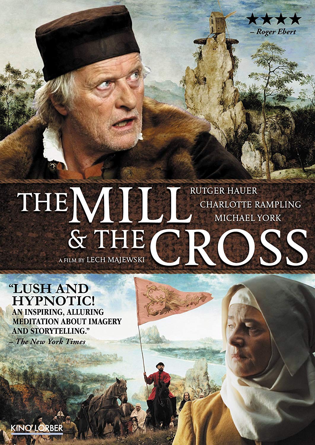THE MILL & THE CROSS
