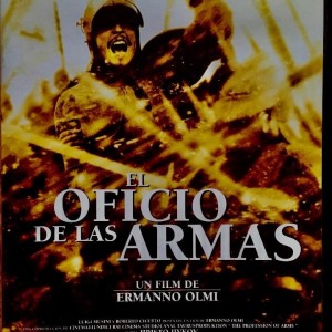 EL OFICIO DE LAS ARMAS