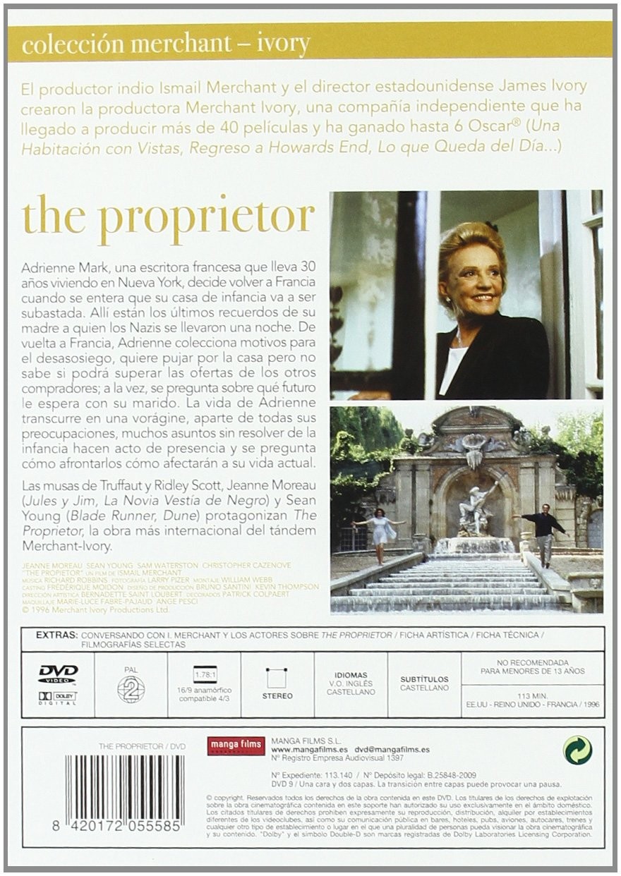 THE PROPRIETOR - Imagen 2