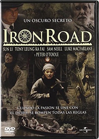 IRON ROAD
