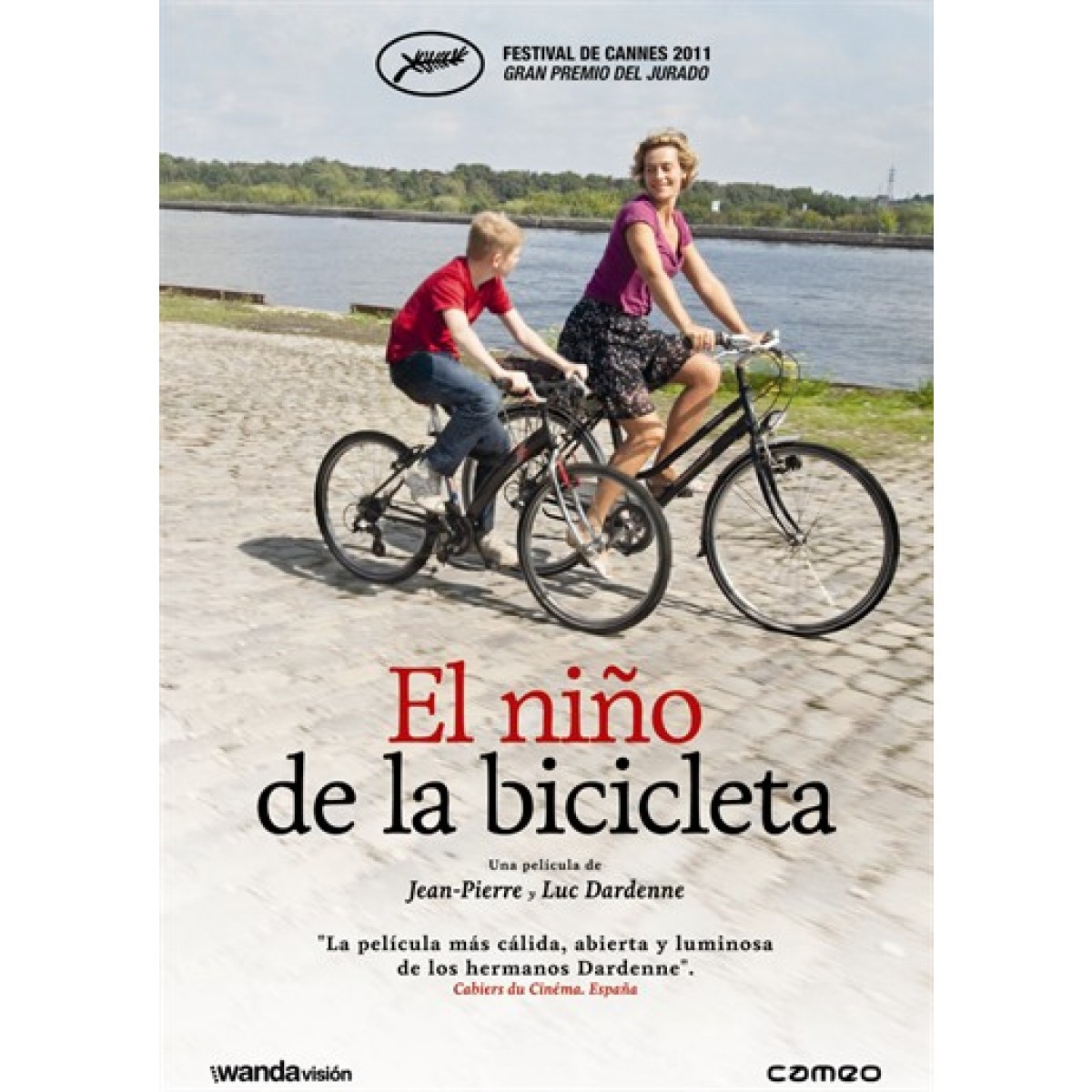 EL NIÑO DE LA BICICLETA