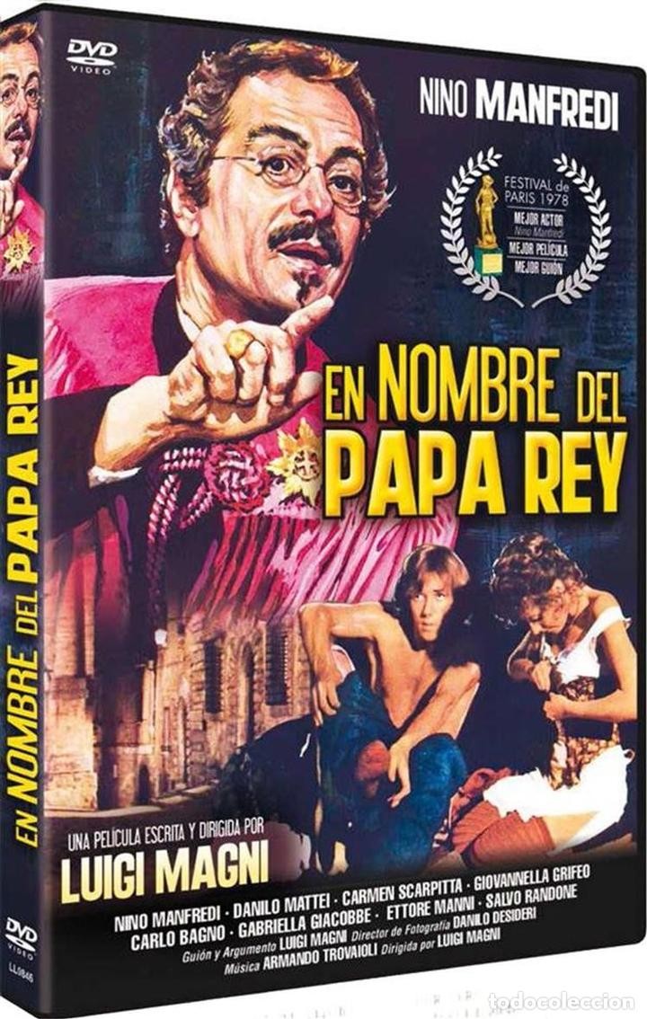 EN NOMBRE DEL PAPA REY