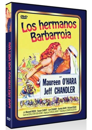 LOS HERMANOS BARBARROJA