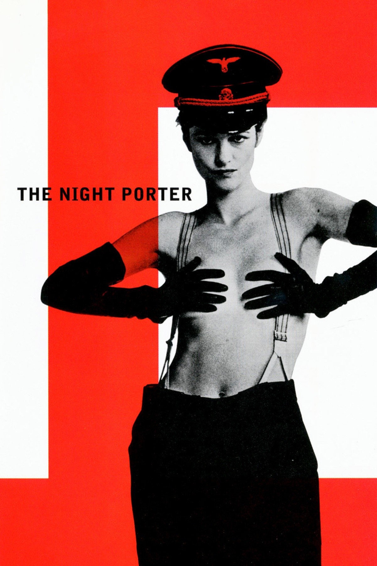 THE NIGHT PORTER